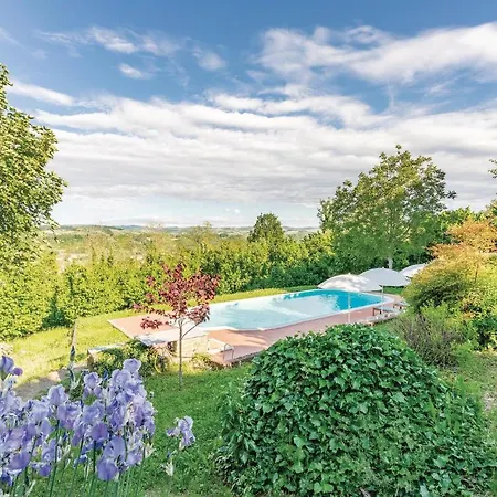 Ferienhaus Bellavista Lequio Tanaro